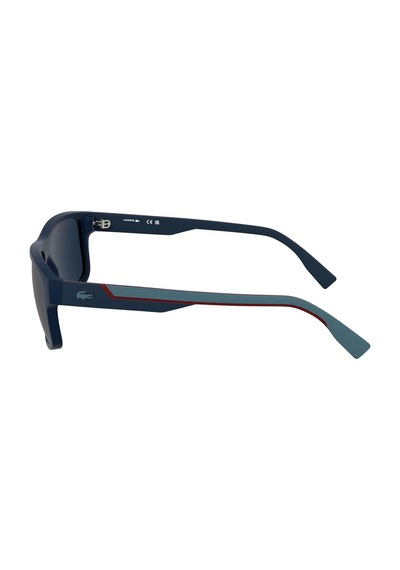 Lacoste L6057s-424 Unisex Güneş Gözlüğü Mavi