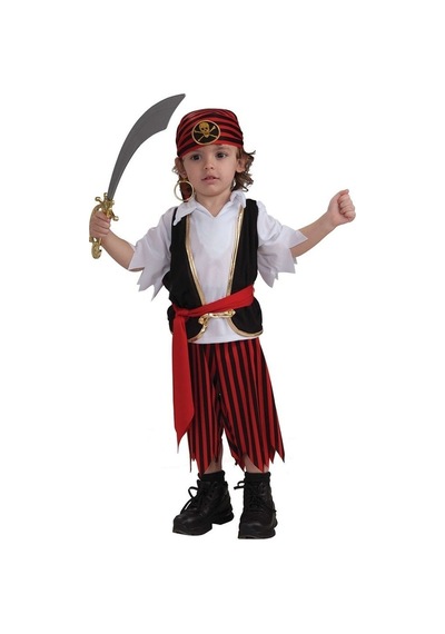 Kostümsarayı Korsan Kostümü