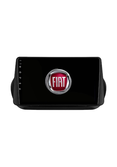 Fiat Fiorino - Araç Multimedya Ekran - 2gb 32gb - S - Black - 2008 - 2012 - 9 Inch - Cadence - Upg