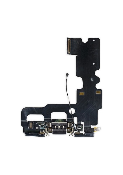 Senalstore Apple Uyumlu iPhone 7 Şarj Soket Mikrofon Flimi
