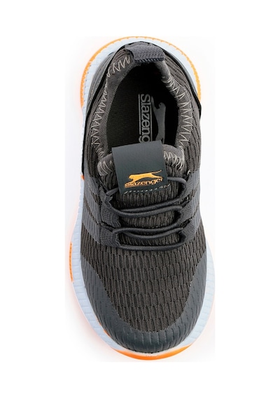 Slazenger EBBA I Çocuk Koyu Gri Sneaker