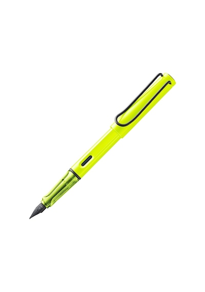 Lamy Safari 2026 Özel Üretim Rengi Neonyellow Dolma Kalem M Uç Neon Sarı