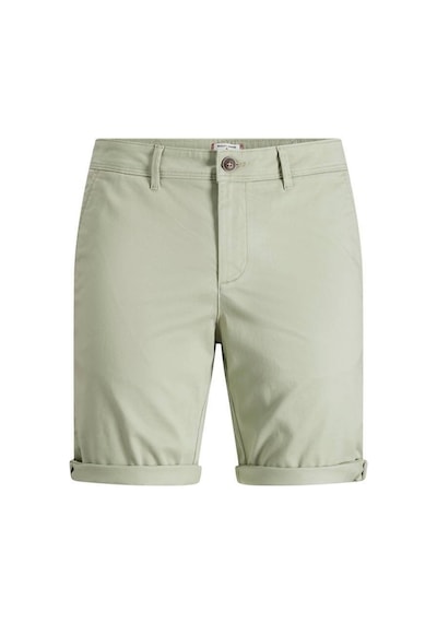 Jack & Jones Jack&jones Bowie Solid Erkek Gri Şort