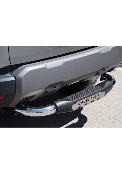 Renault Duster 2024 Model Uyumlu Arka Koruma Aqm4wd Pak25