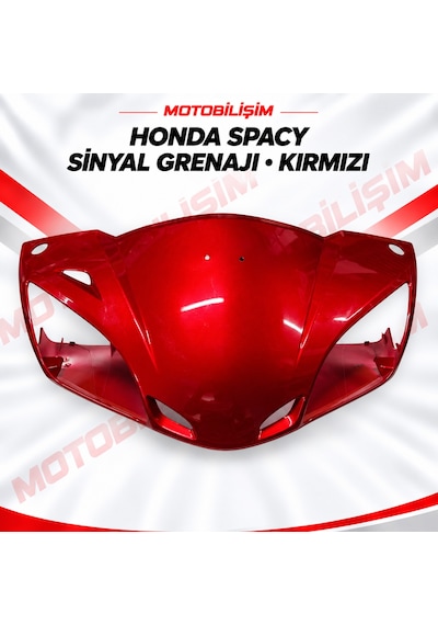Honda Spacy Uyumlu Sinyal Grenajı Lacivert