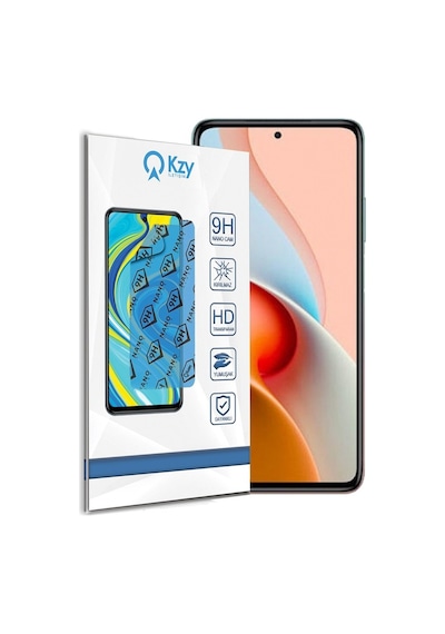 Xiaomi Redmi Note 9 Pro 5G Nano Ekran Koruyucu Kırılmaz Esnek Cam (510861758) 20 Tl Fark Ile Apple Uyumlu iPhone Hızlı Şarj Kablosu