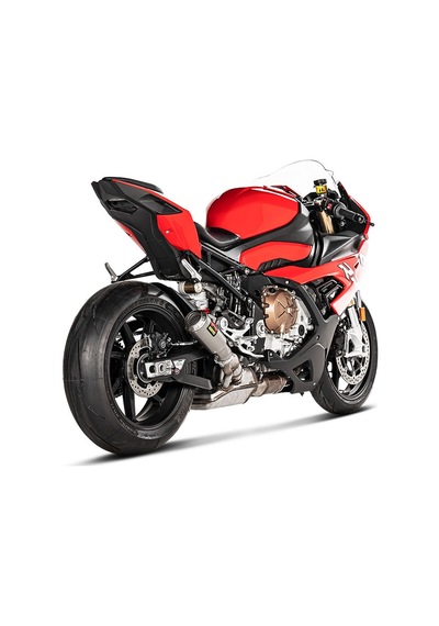 Akrapovıc S-b10so11-cbt Bmw S1000r/m1000r 21-24 -s1000rr/m1000rr 19-24 Slıp-on Lıne Tıtanıum Egzoz
