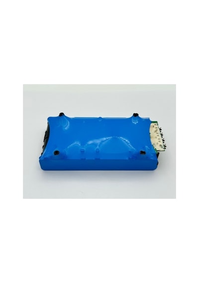 Midea P91 Blue Şarjlı Dikey Süpürge 2500 Mah 25,2 V Batarya