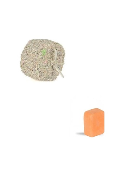Quik Mineral Blok + Portakallı Enerji Blok
