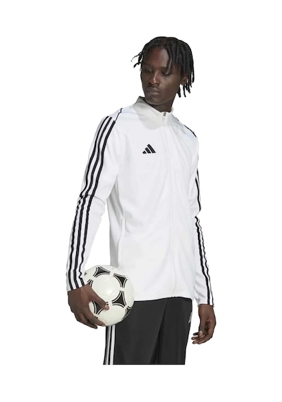 Adidas Erkek Eşofman Üstü Tiro 23 L Tr Jkt Hs3501 Beyaz - Siyah