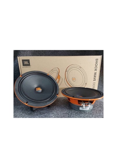 Garage Audio Jbl Shock Wave Harman Serisi 16 Cm