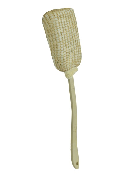 Sisal Plastik Saplı Sırt Kesesi 11 x 49 CM