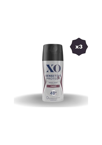 Deo Sensıtıve&protect Men 150 Ml - 3 Adet