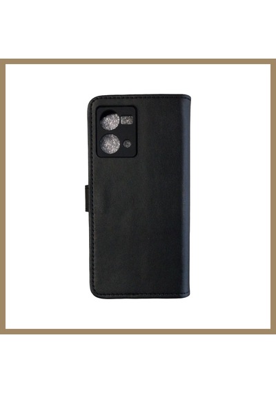 Kahveci.store Reno 7 Trend S Plus Kapaklı Telefon Kılıf - Siyah 22