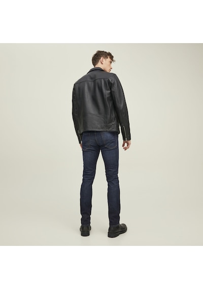 Jack & Jones Glenn Icon 559 Slim Fit Jean 12217125 Blue Denim Mavi Jack & Jones Glenn Icon 559 Slim Fit Jean 12217125 Blue Denim Mavi