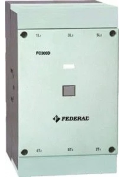 Federal Fc-260d 3x260a Kontaktör
