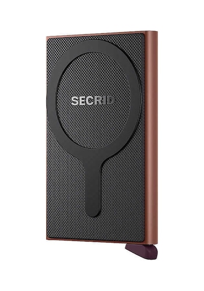 Secrid Cardprotector For Magsafe Kartlık, Pembe Çok Renkli