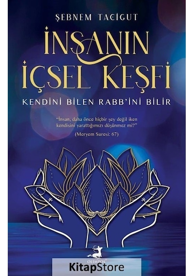 İnsanın İçsel Keşfi - Şebnem Tacigut - Olimpos Yayınları