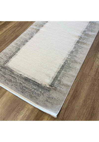Luxess Halı Valeria 1072 Gri Modern Halı Gri