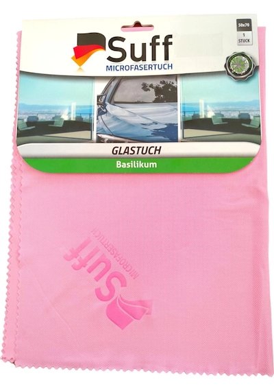 Suff Mikrofiber Cam Temizlik Bezi 50x70cm Diğer