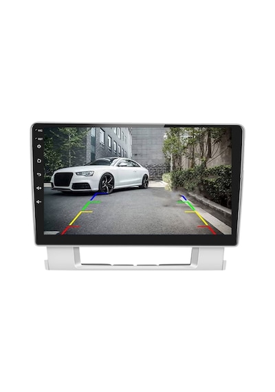 Opel Astra J Araç Multimedya Android Ekran Carplay Navigasyon Double Teyp 2+32 9" 10-20 Silver Cadence