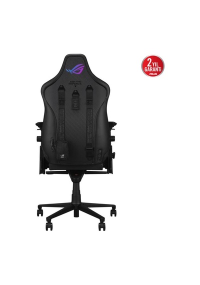 Asus Rog Courser Siyah Oyuncu Koltuğu / 90gc01s0-msg010