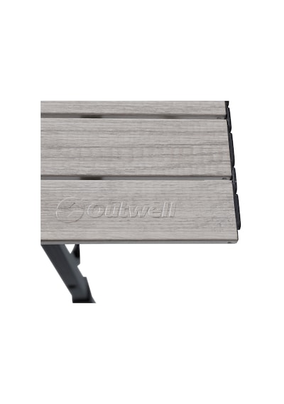 Outwell Canmore M Yükseklik Ayarlı Alüminyum Kamp Masası W. Çok Renkli
