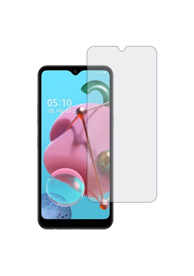 LG Uyumlu Q51 Nano Kırılmaz Cam Ekran Koruyucu