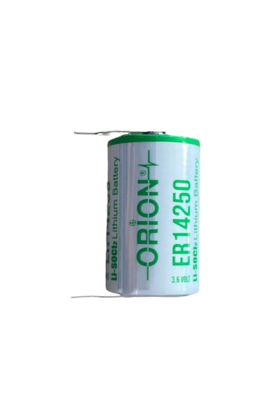 Orıon Pil Lıthıum Er 14250 H 3,6v 2p