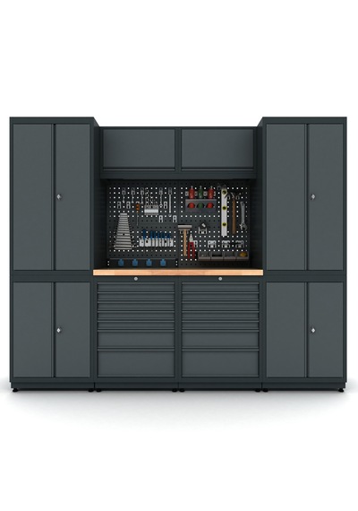 MT-1011 Modüler Çalışma Tezgahı -