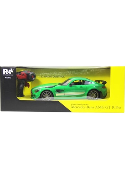 Ctoy Mercedes Benz Amg Gtr R Pro Kumandalı Usb Şarjlı Ve Işıklı Araba 2.4g 1:12 Ctoy-29712 Çok Renkli