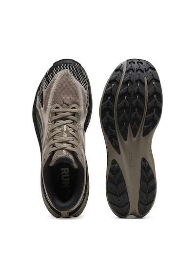 Puma Velocity Nitro Trail Erkek Gri Koşu Ayakkabısı 31295008