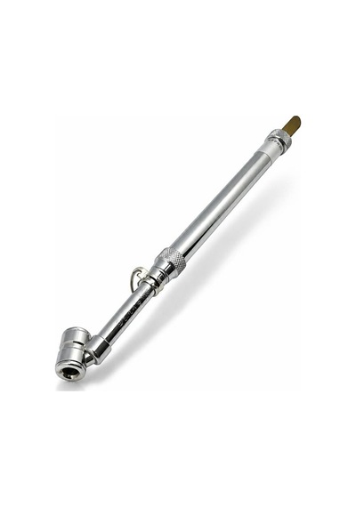 Lastik Basınç Ölçer 160 Psı Metal Gövde Hassas Hava Basınç Ölçüm