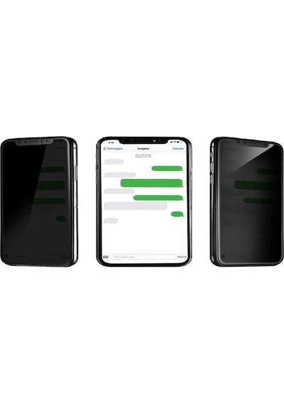 Apple Uyumlu   iPhone 17 Pro Max Kırılmaz Cam Hayalet Ekran Ve Antı Stati