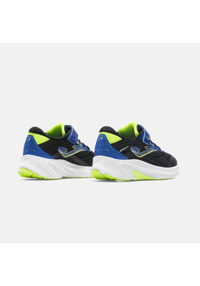 Joma Hispalis Jr 26 Siyah Çocuk Spor Ayakkabı Jhısps2601v