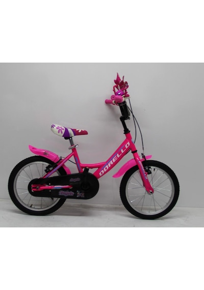 Dorello Bisiklet 16 Jant Pembe Bisiklet Pembe