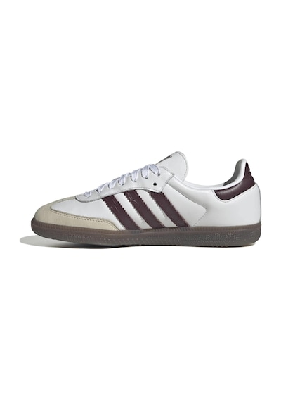 Adidas Samba Og W Ftwwht/maroon/gum5 Spor Ayakkabı Beyaz