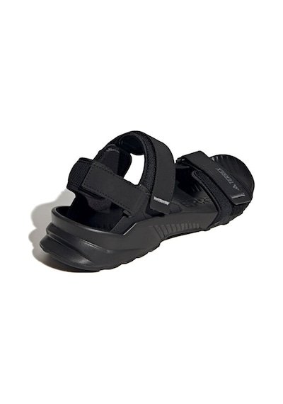 Adidas Terrex Hydroterra Erkek Outdoor Sandaleti Jq2231 Siyah Siyah