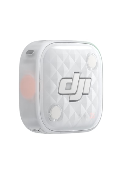 DJI Mic Mini 2S (2TX + 1RX + Şarj Kutusu) Mikrofon (DJI Türkiye Garantili)