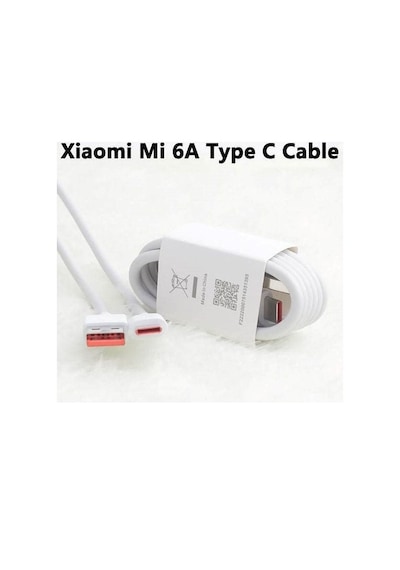 Xiaomi Mdy-12-es 67w Hızlı Şarj Cihazı Adaptörü Usb-a- Type-c Kablolu