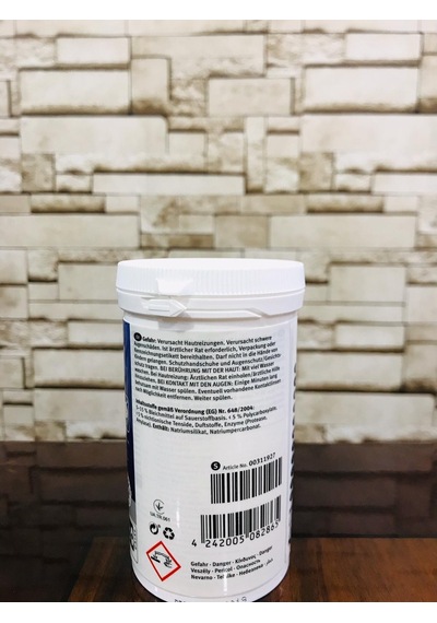 Çamaşır Ve Bulaşık Makineleri Için Özel Üretim Temizleme Seti - 401557713