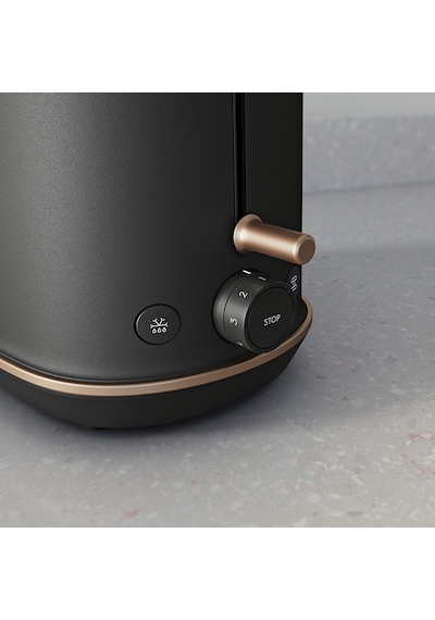 Electrolux Explore 7 E7T1-6BP 2 Dilim Ekmek Kızartma Makinesi