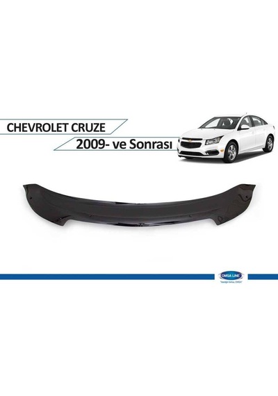 Chevrolet Cruze Ön Kaput Rüzgarlığı 2009 Ve Sonrası