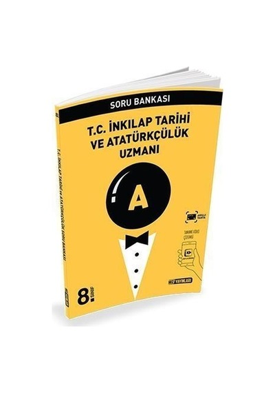 Hız 8. Sınıf T.C. İnkılap Tarihi ve Atatürkçülük Uzmanı