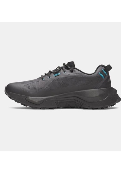 Under Armour Charged Bandit Tr 4 Wp Erkek Outdoor Ayakkabı 6010415-001 Siyah