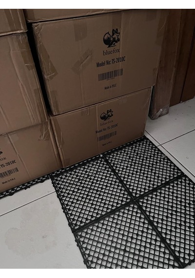 10 Adet-30x30cm Plastik Izgara Kenarından Geçmeli - Çok Amaçlı Kilitli Plastik Zemin Izgarası - Nemden Koruma Izgarası -nem Koruma Platformu Siyah 10 Adet-30x30cm Plastik Izgara Kenarından Geçmeli - Çok Amaçlı Kilitli Plastik Zemin Izgarası - Nemden Koruma Izgarası -nem Koruma Platformu Siyah