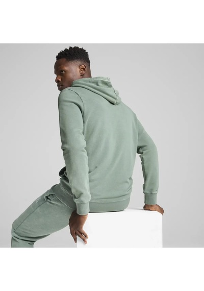 Puma Class Hoodie Yeşil Erkek Hoodie