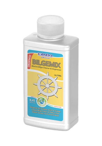 Tauss Marine BILGEMIX / ULTRA (Konsantre Sintine & Yağ Temizleyici) 250 ml