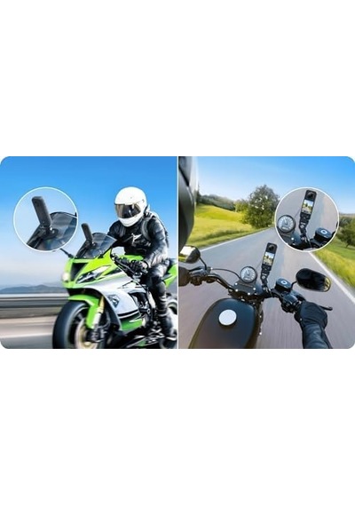 Motorcycle Mount Bundle