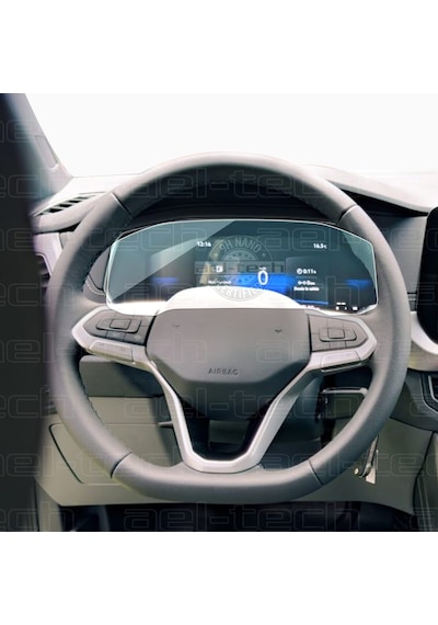 Volkswagen Taigo Uyumlu Dijital Gösterge 9h Nano Ekran Koruyucu